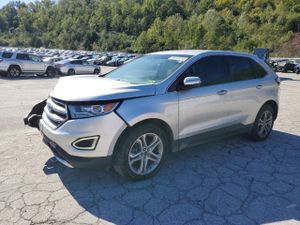 Ford Edge TITANIUM 2.0L 4 2015
