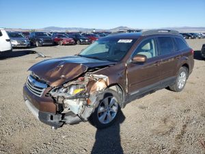Subaru Outback 2.5I LIMITED 2.5L 4 2012