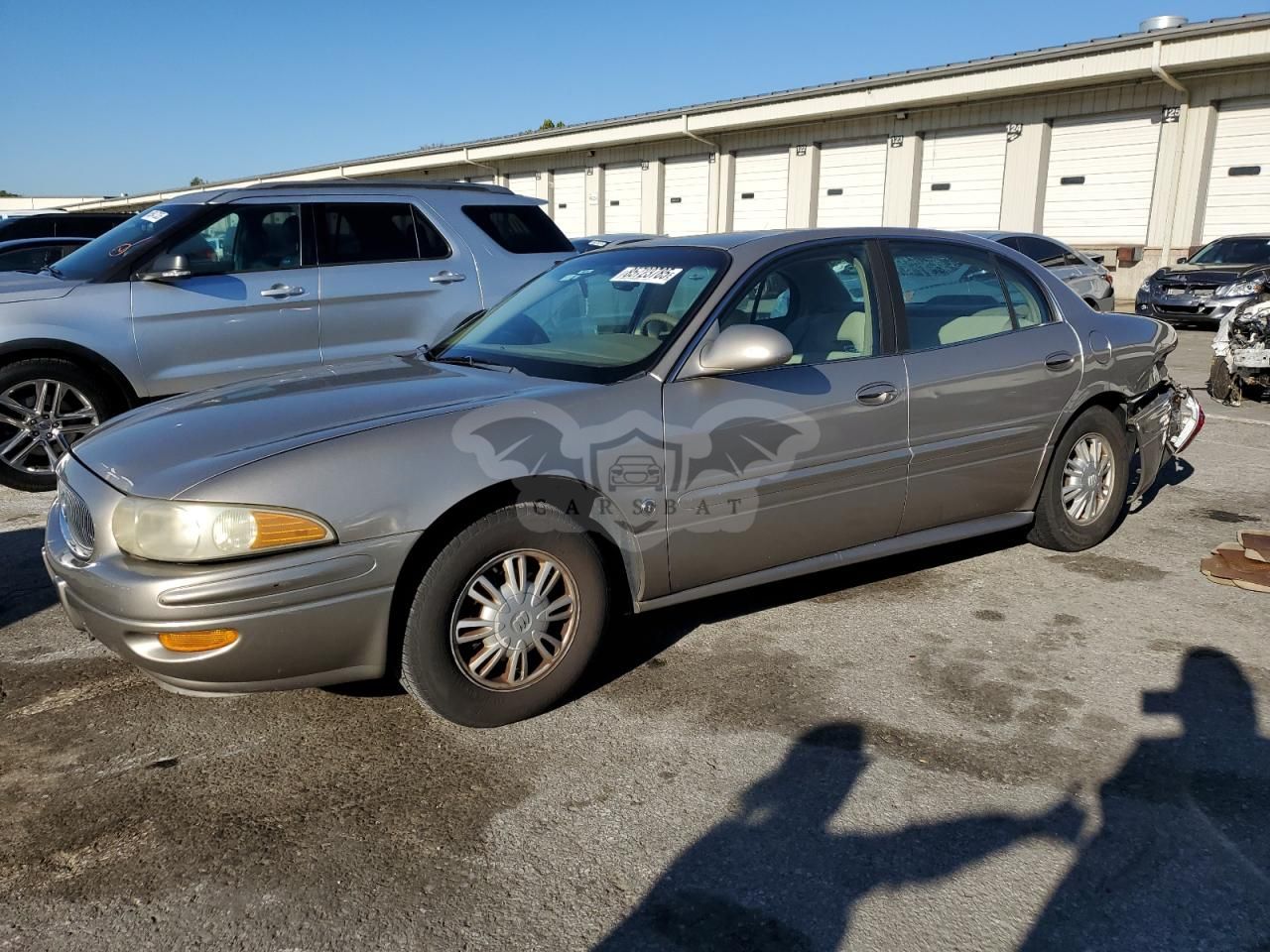 Buick LeSabre CUSTOM 3.8L 6 2004