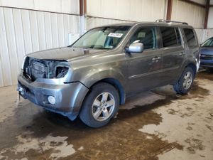 Honda Pilot EX 3.5L 6 2011