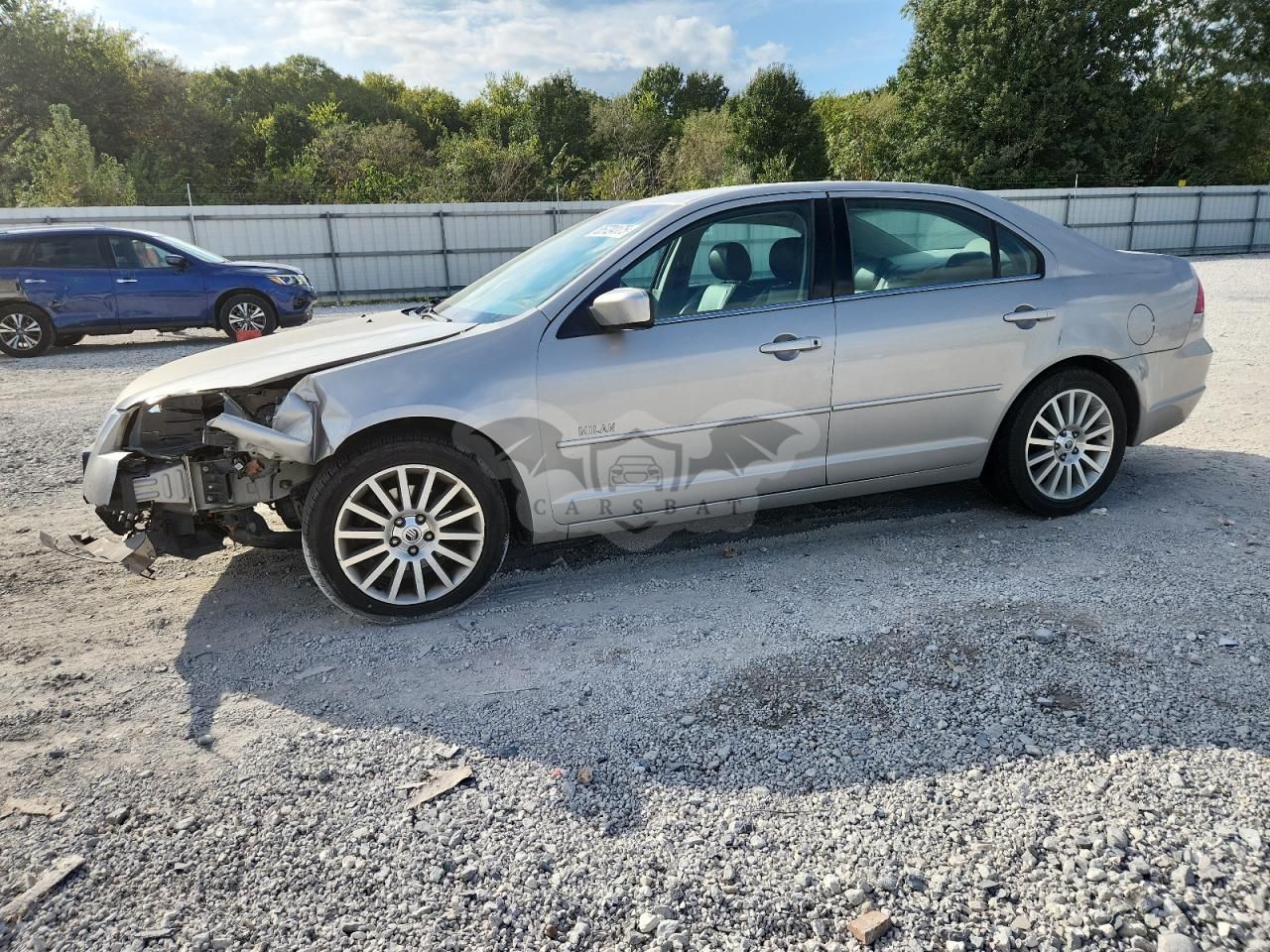 Mercury Milan PREMIER 3.0L 6 2007