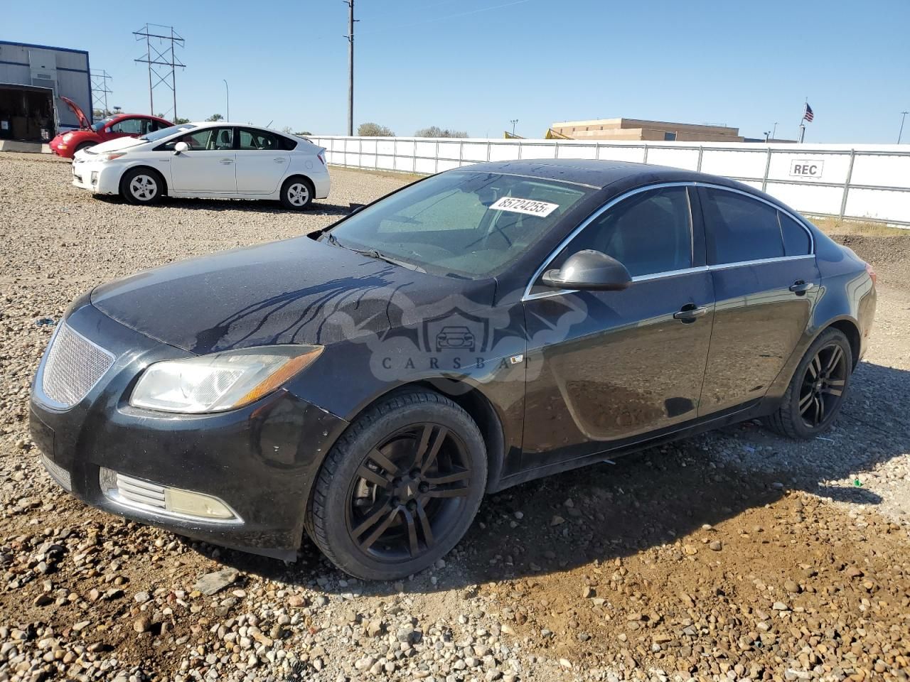 Buick Regal CXL 2.0L 4 2011
