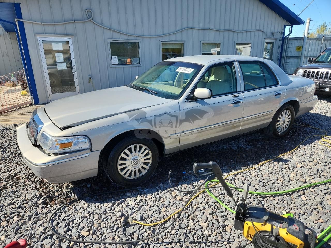 Mercury Grand Marquis LS 4.6L 8 2006