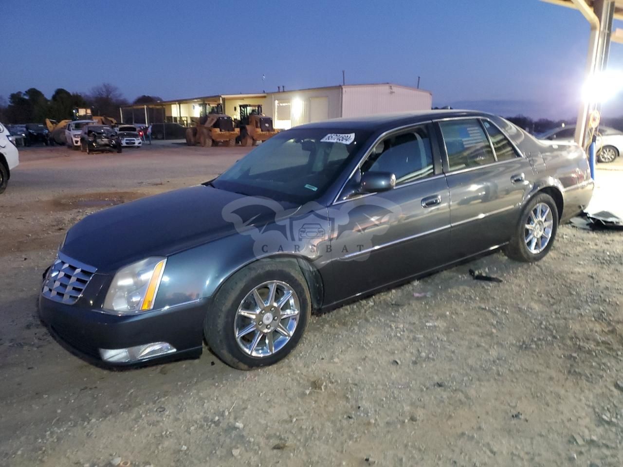 Cadillac DTS LUXURY COLLECTION 4.6L 8 2010