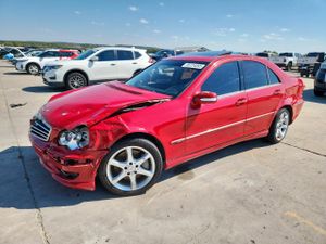 Mercedes-Benz C 230 2.5L 6 2007