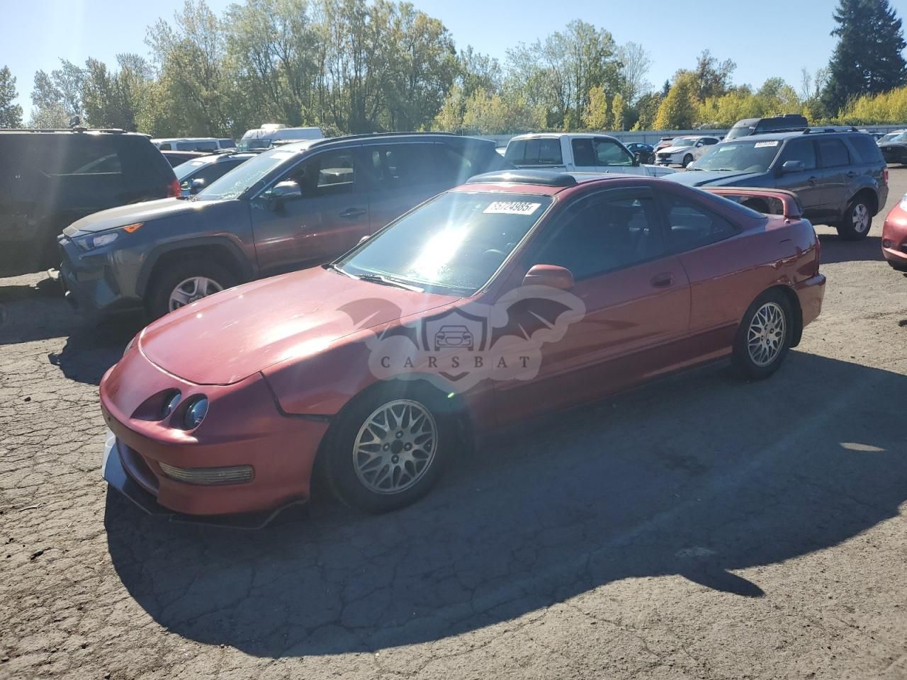 Acura Integra GS 1.8L 4 1999