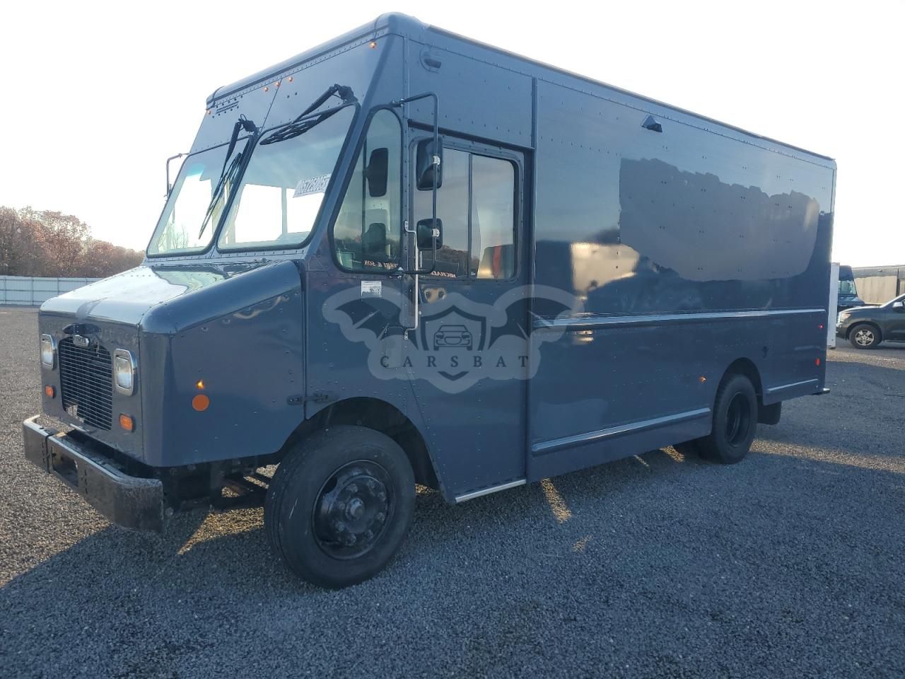Freightliner MT-45 M LINE WALK-IN VAN 6.0L 8 2021