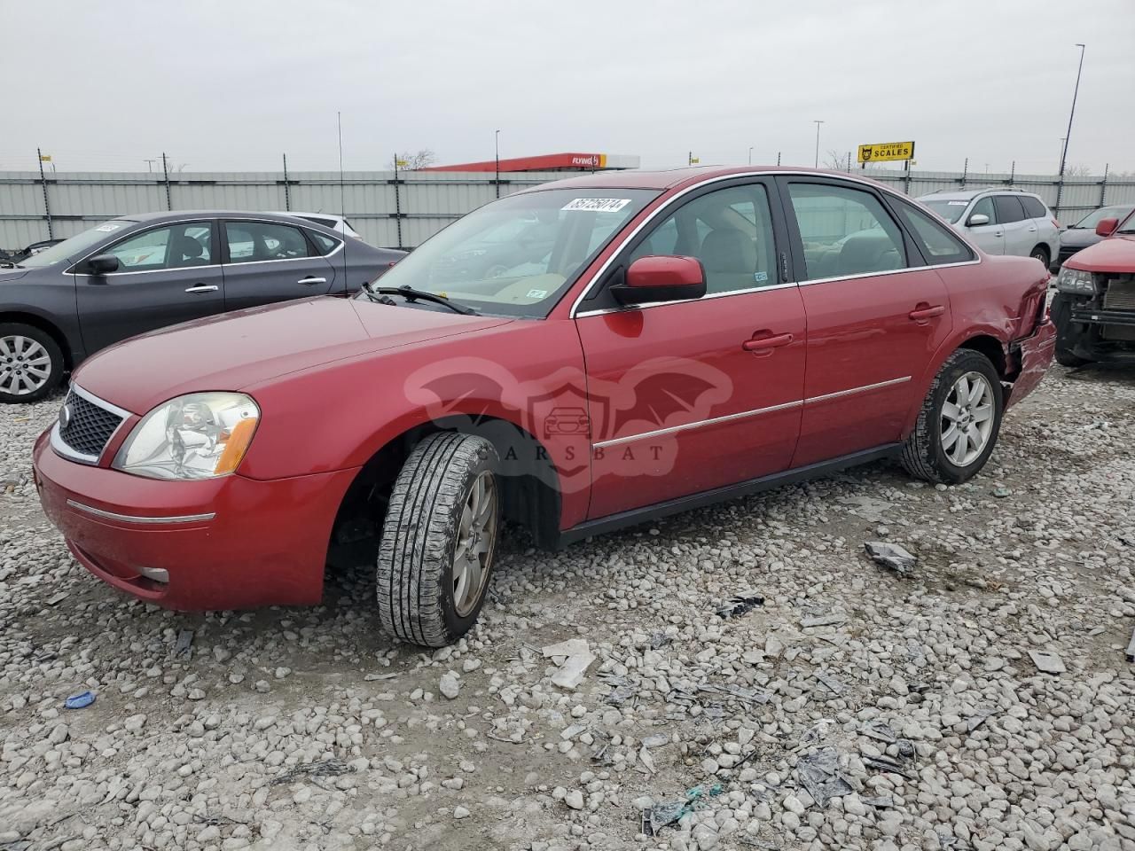 Ford Five Hundred SEL 3.0L 6 2005