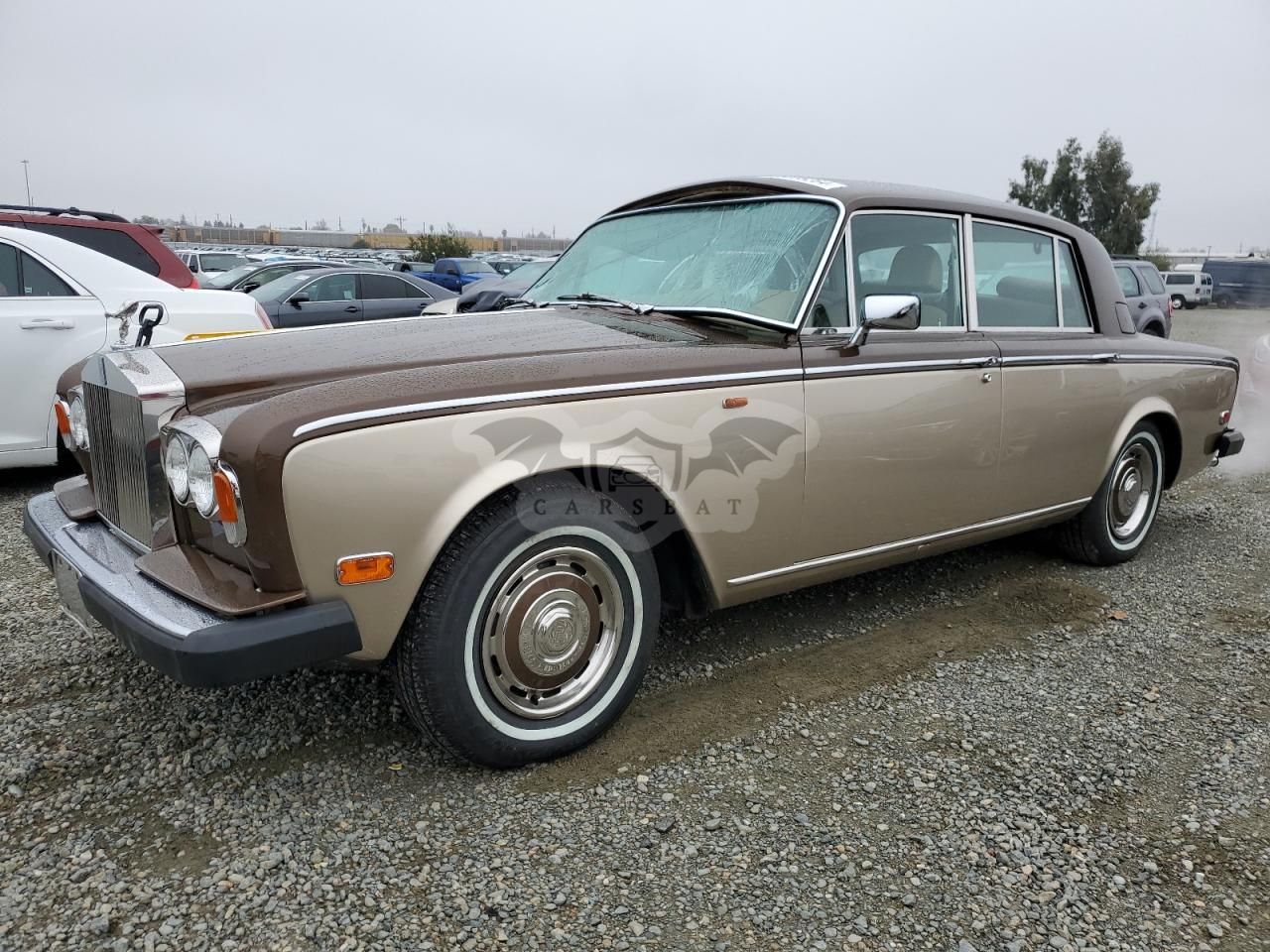 Rolls-Royce Silver Shadow 1979
