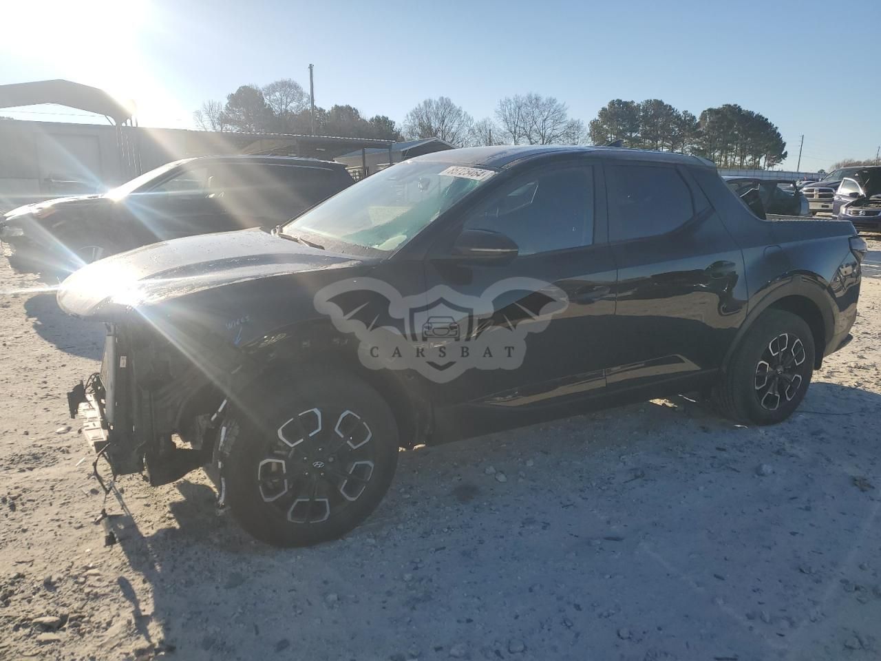 Hyundai Santa Cruz SEL 2.5L 4 2023