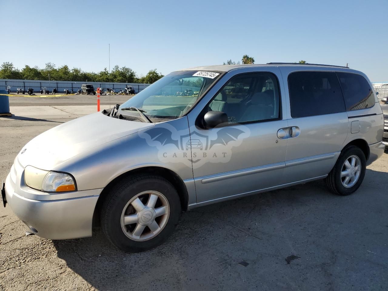 Nissan Quest GXE 3.3L 6 2002