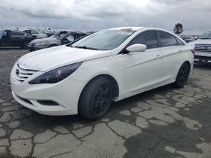Hyundai Sonata GLS 2.4L 4 2012
