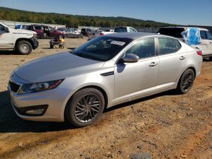 Kia Optima LX 2.4L 4 2013