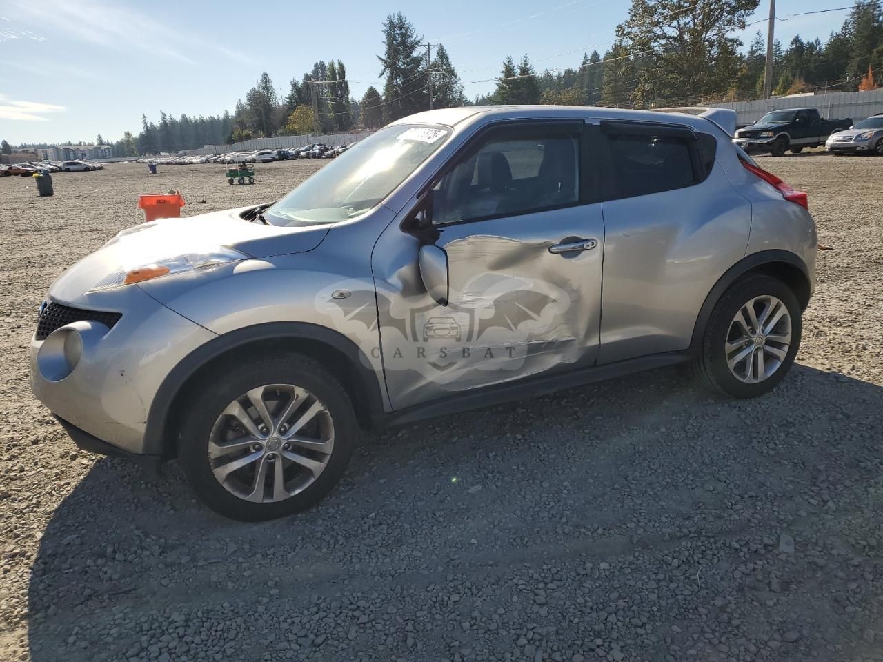 Nissan Juke S 1.6L 4 2011