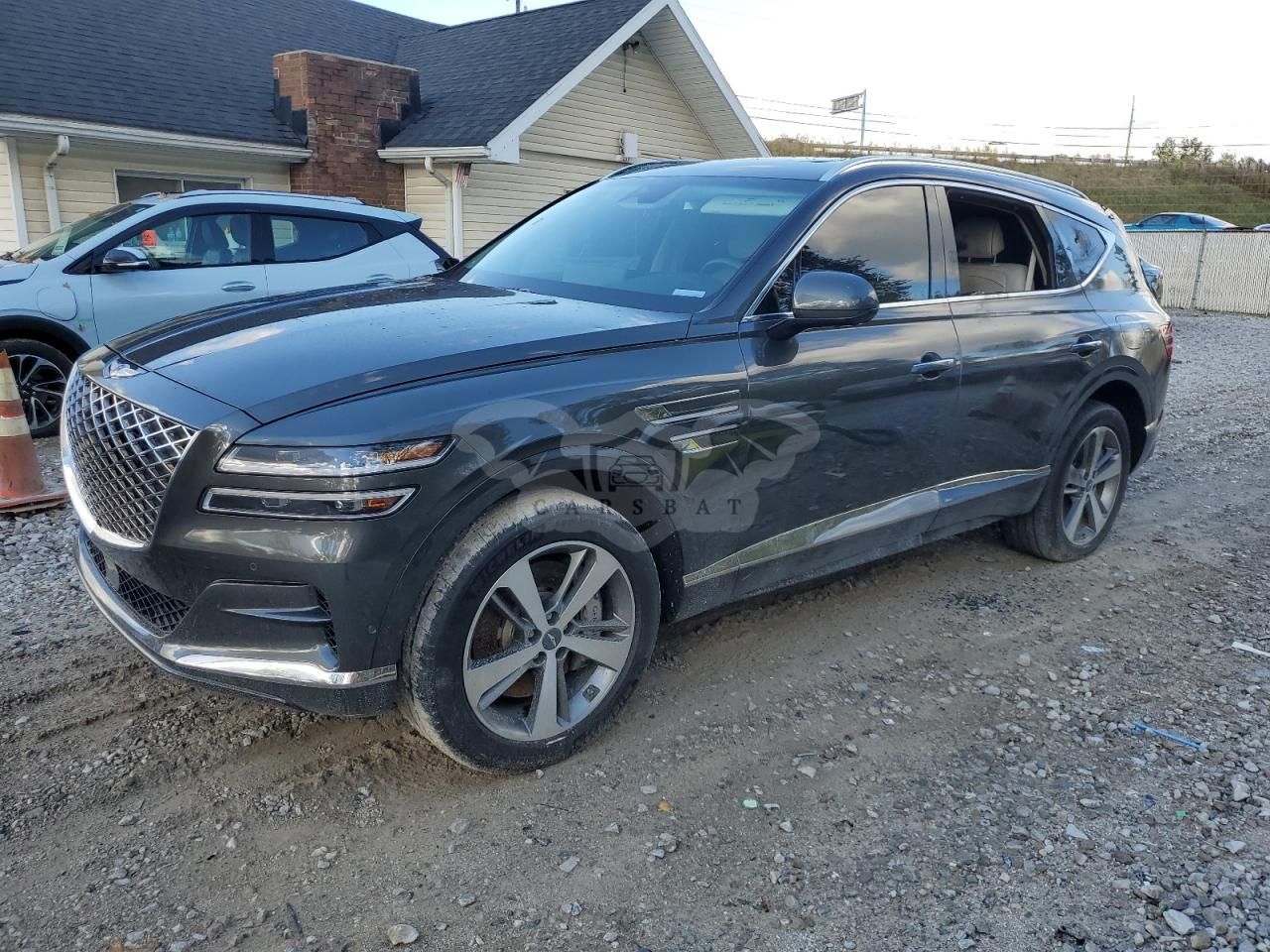 Genesis GV80 BASE 2.5L 4 2024