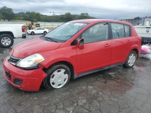 Nissan Versa S 1.8L 4 2011