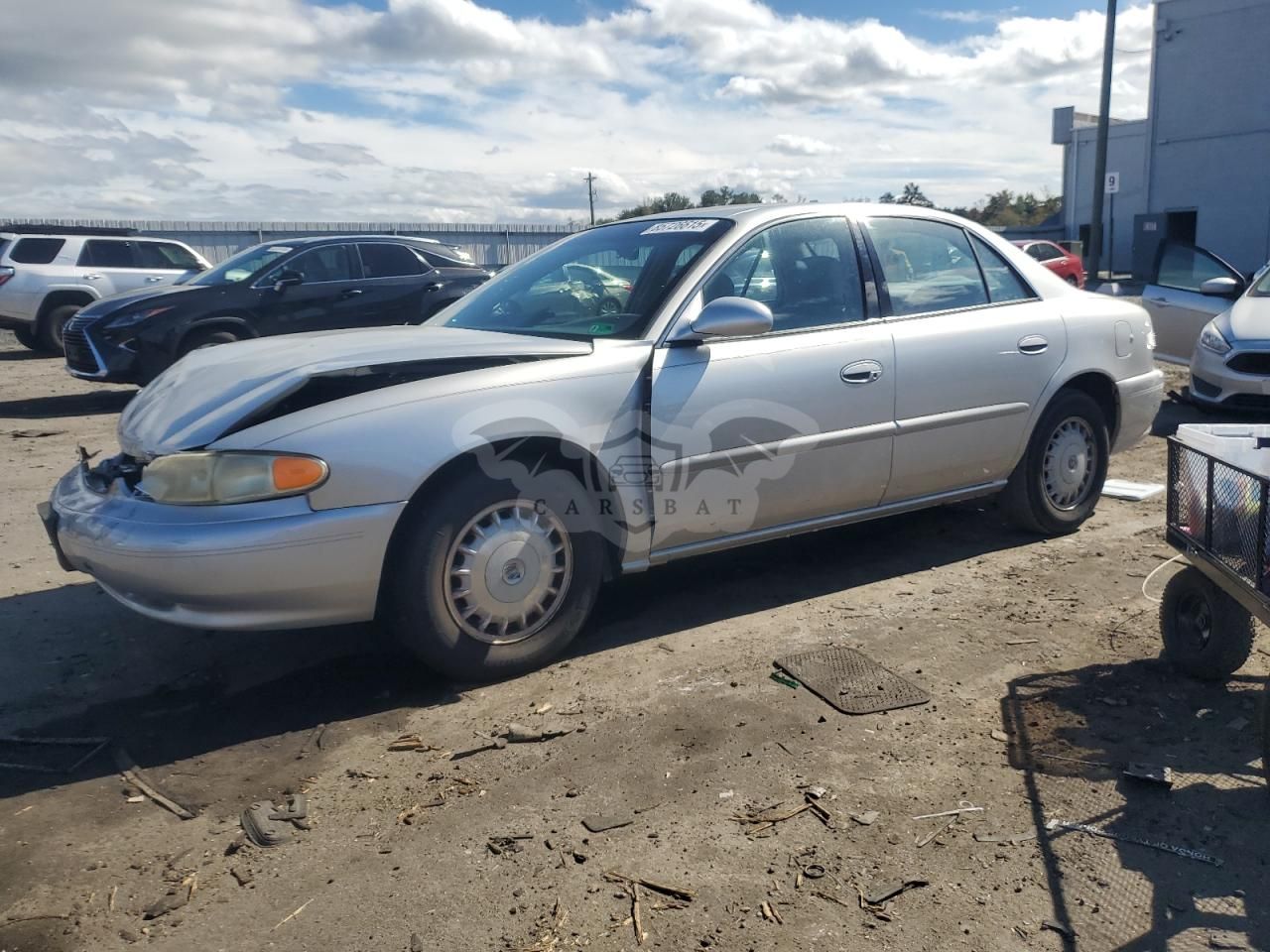 Buick Century CUSTOM 3.1L 6 2005