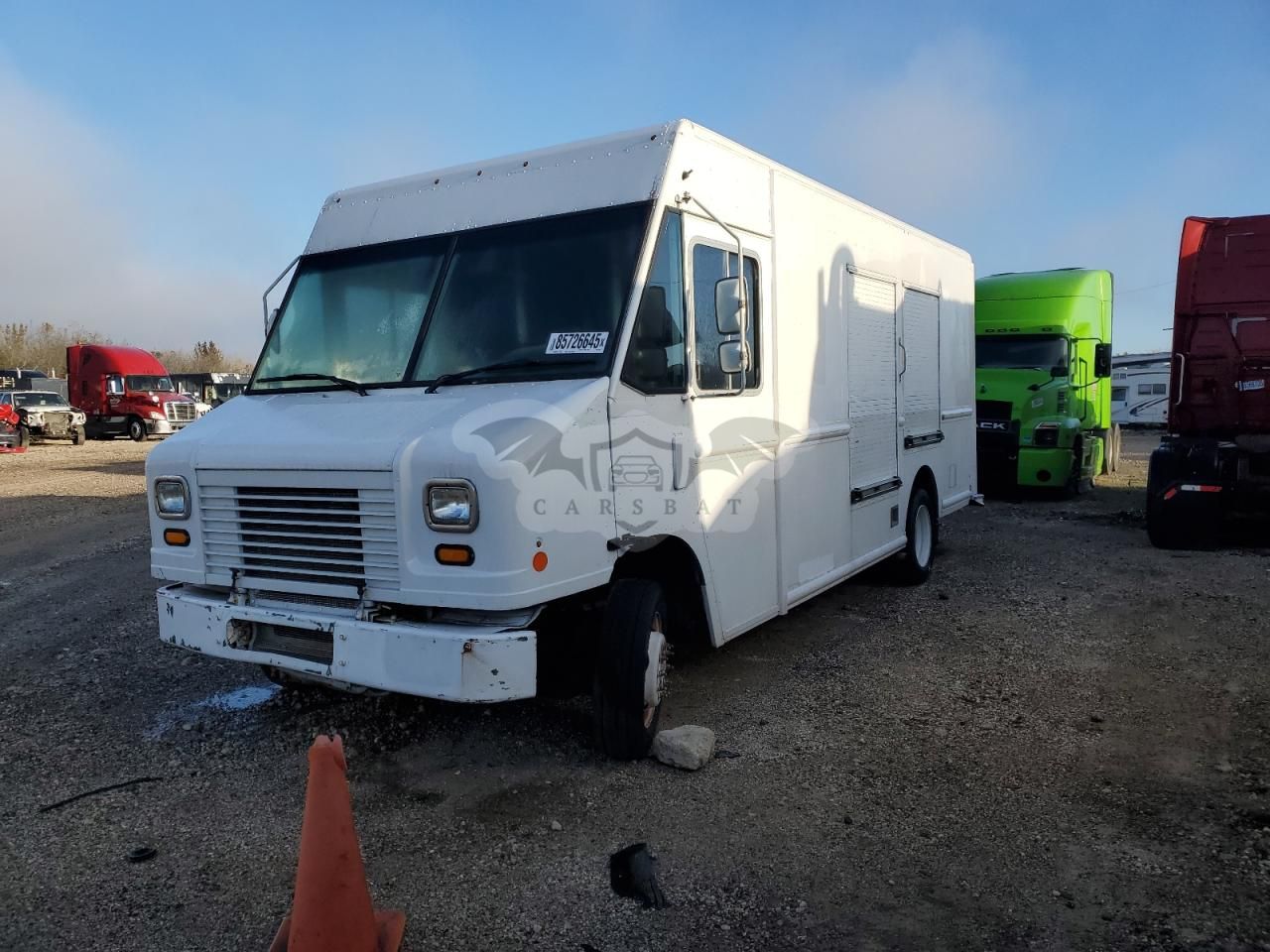 Ford F59 6.8L 10 2013