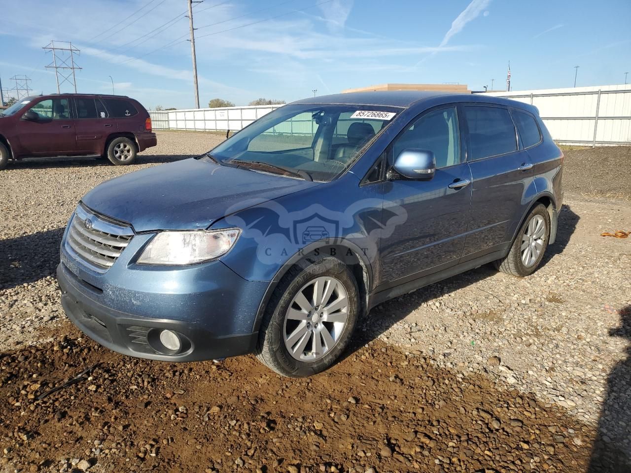 Subaru Tribeca LIMITED 3.6L 6 2009
