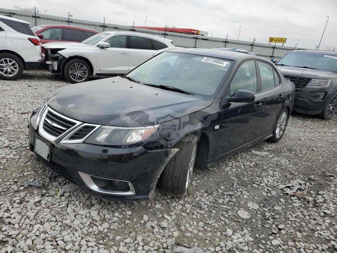 Saab 9-3 AERO 2.0L 4 2010