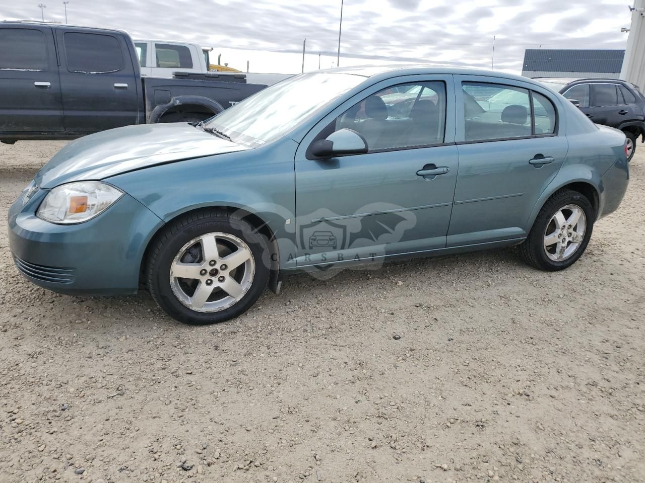 Chevrolet Cobalt LT 2.2L 4 2009