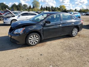 Nissan Sentra S 1.8L 4 2013