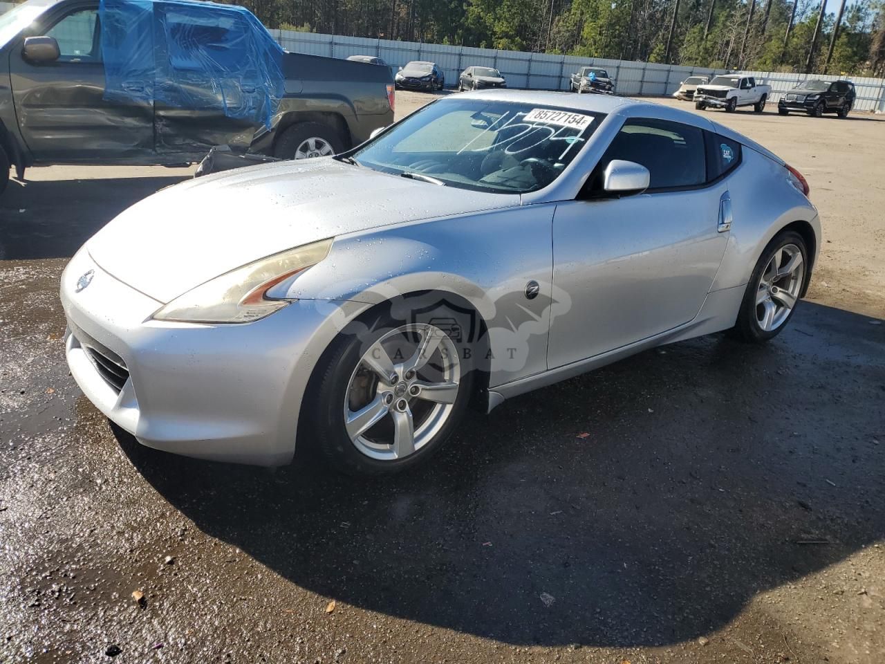 Nissan 370z 3.7L 6 2010