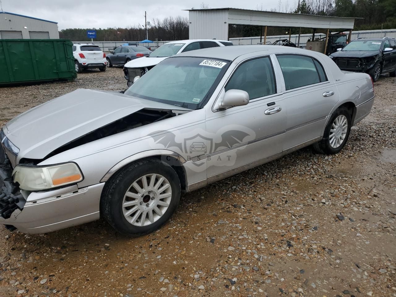 Lincoln Town Car SIGNATURE 4.6L 8 2005