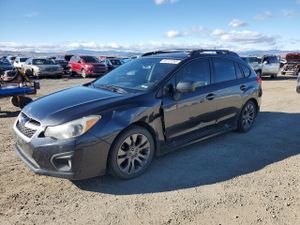 Subaru Impreza SPORT LIMITED 2.0L 4 2013