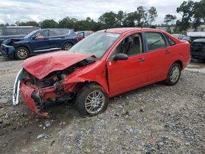 Ford Focus ZX4 2.0L 4 2007