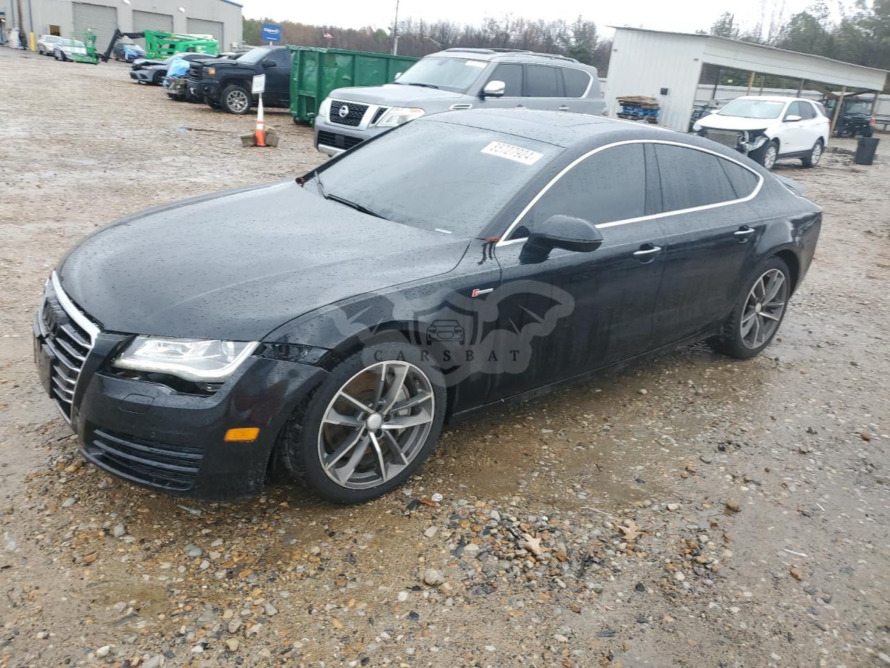 Audi A7 PREMIUM PLUS 3.0L 6 2014