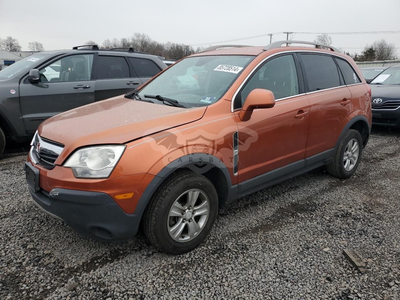 Saturn Vue XE 2.4L 4 2008