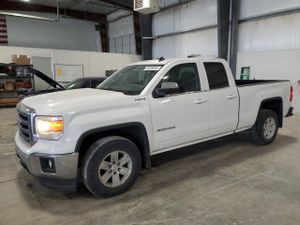 GMC Sierra K1500 SLE 5.3L 8 2014