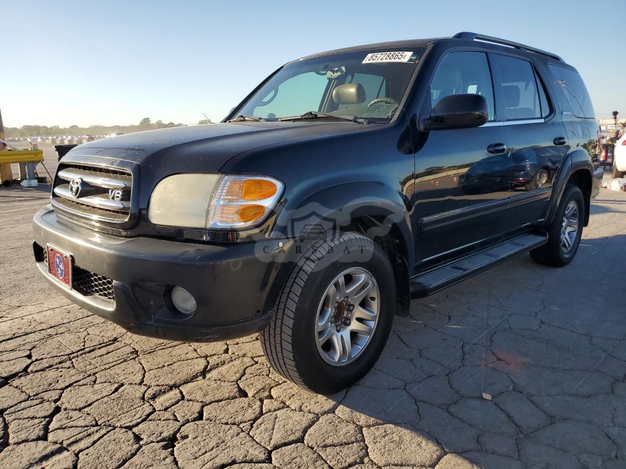 Toyota Sequoia LIMITED 4.7L 8 2004