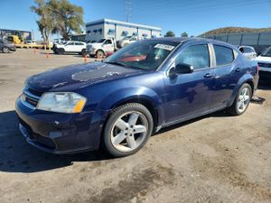 Dodge Avenger SE 2.4L 4 2014