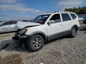 Kia Borrego (Mohave) 3.8L 6 2009