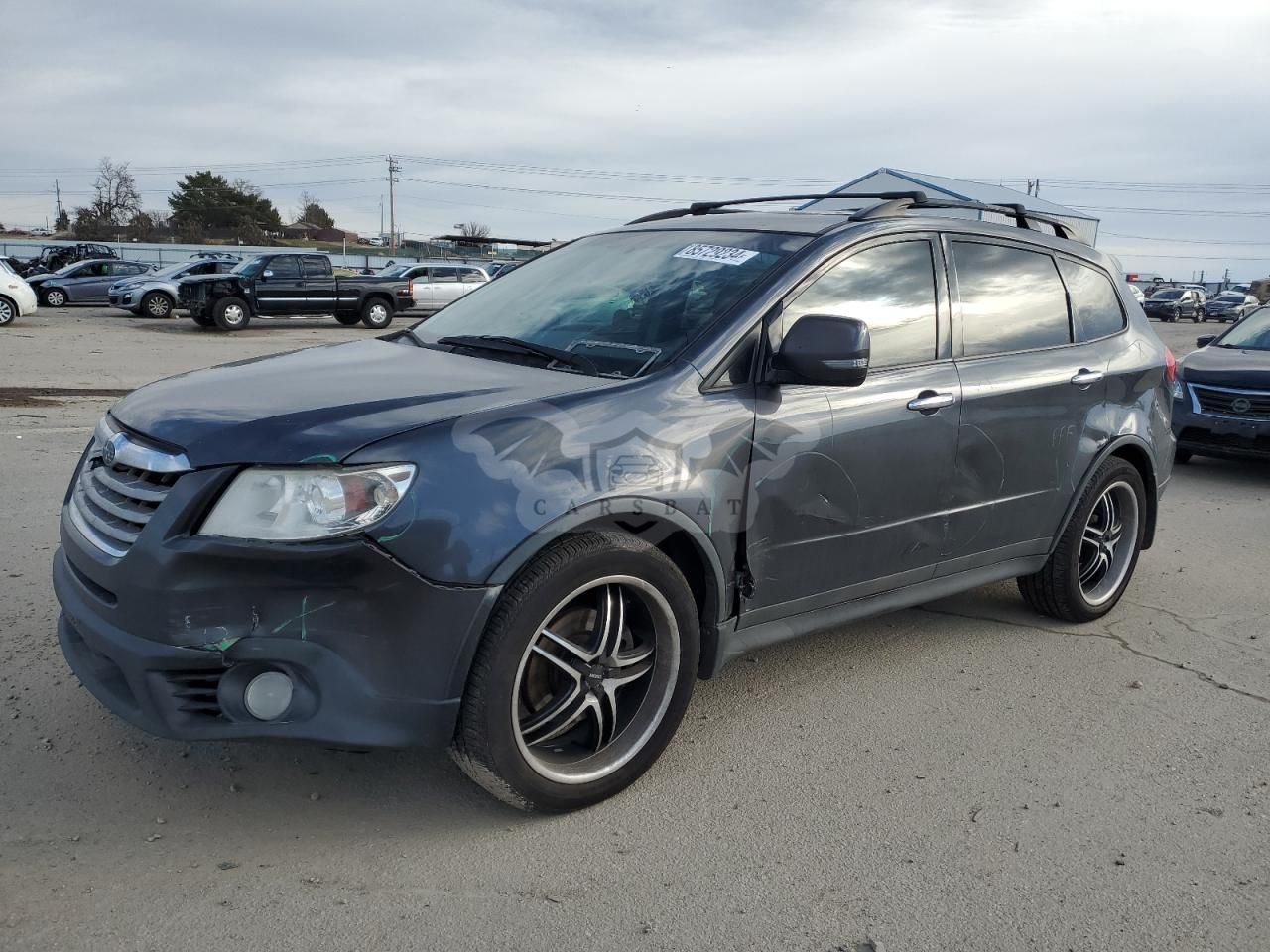 Subaru Tribeca LIMITED 3.6L 6 2008