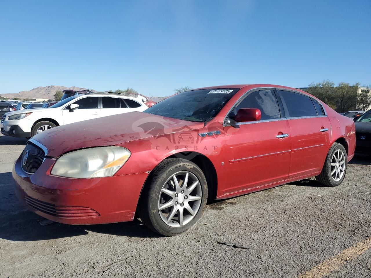 Buick Lucerne CXL 3.8L 6 2006