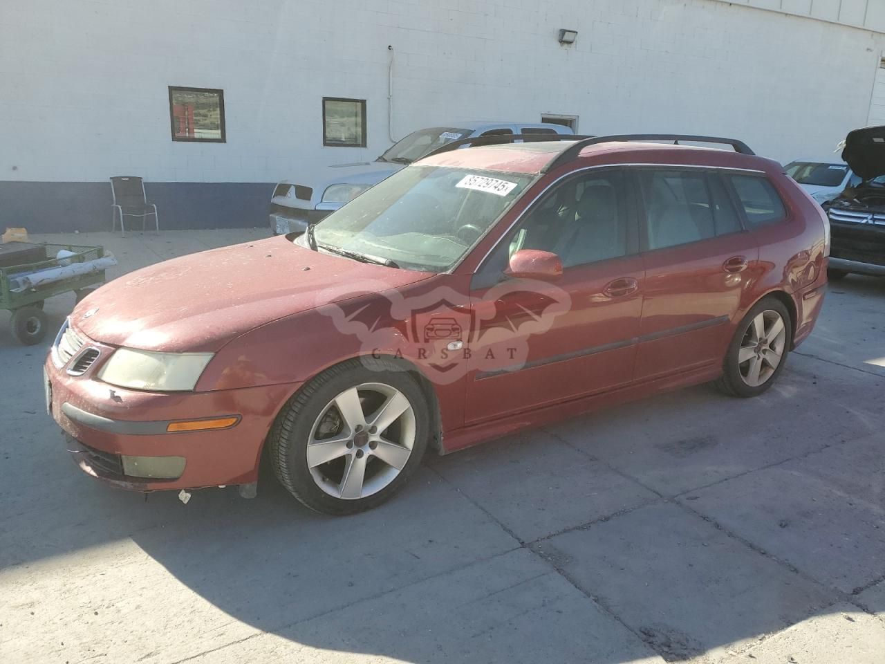 Saab 9-3 AERO 2.8L 6 2006