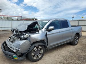 Honda Ridgeline RTL 3.5L 6 2018