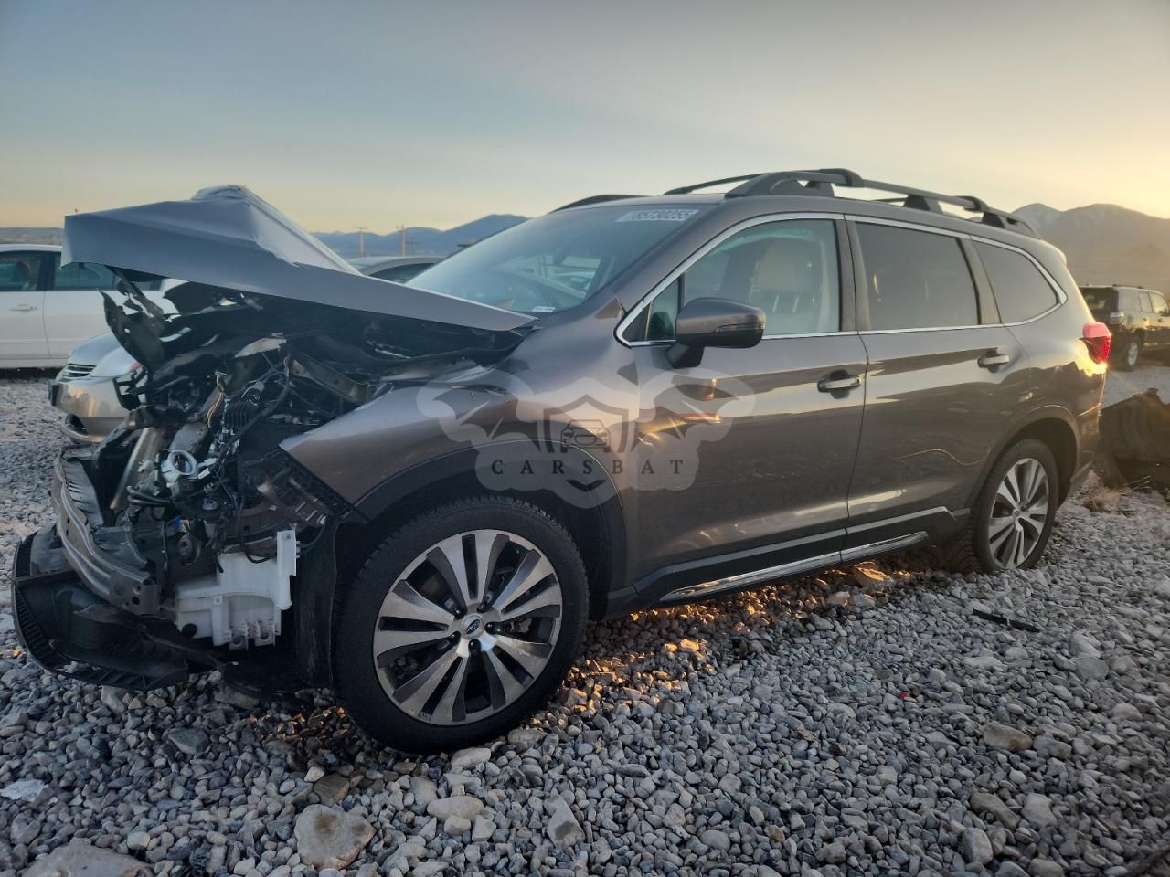 Subaru Ascent LIMITED 2.4L 4 2022