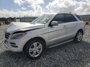 Mercedes-Benz ML 350 4MATIC 3.5L 6 2013