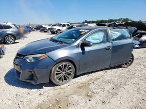 Toyota Corolla L 1.8L 4 2014