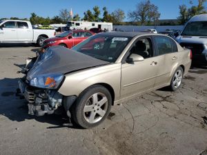 Chevrolet Malibu LT 3.5L 6 2008