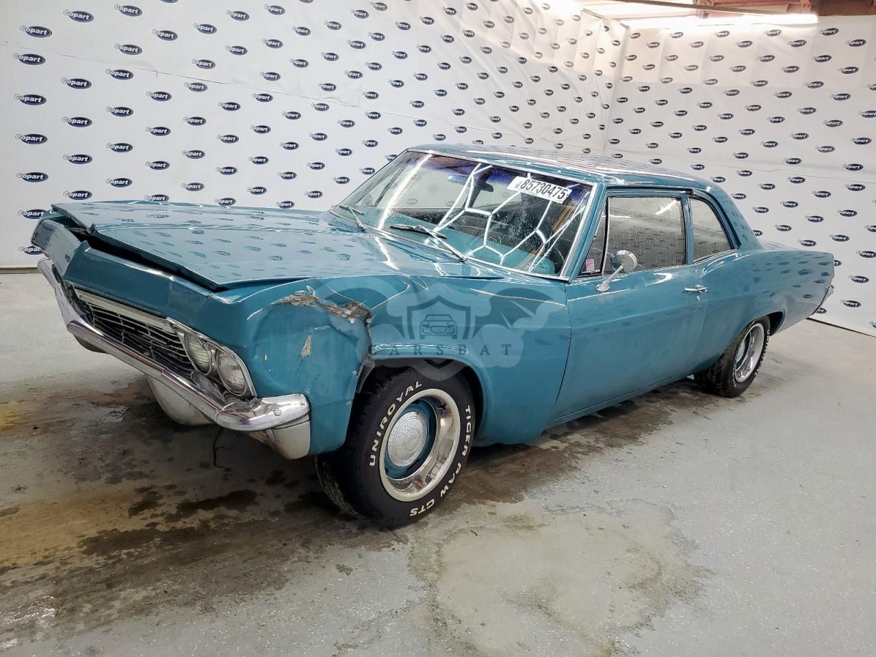Chevrolet Biscayne 1965