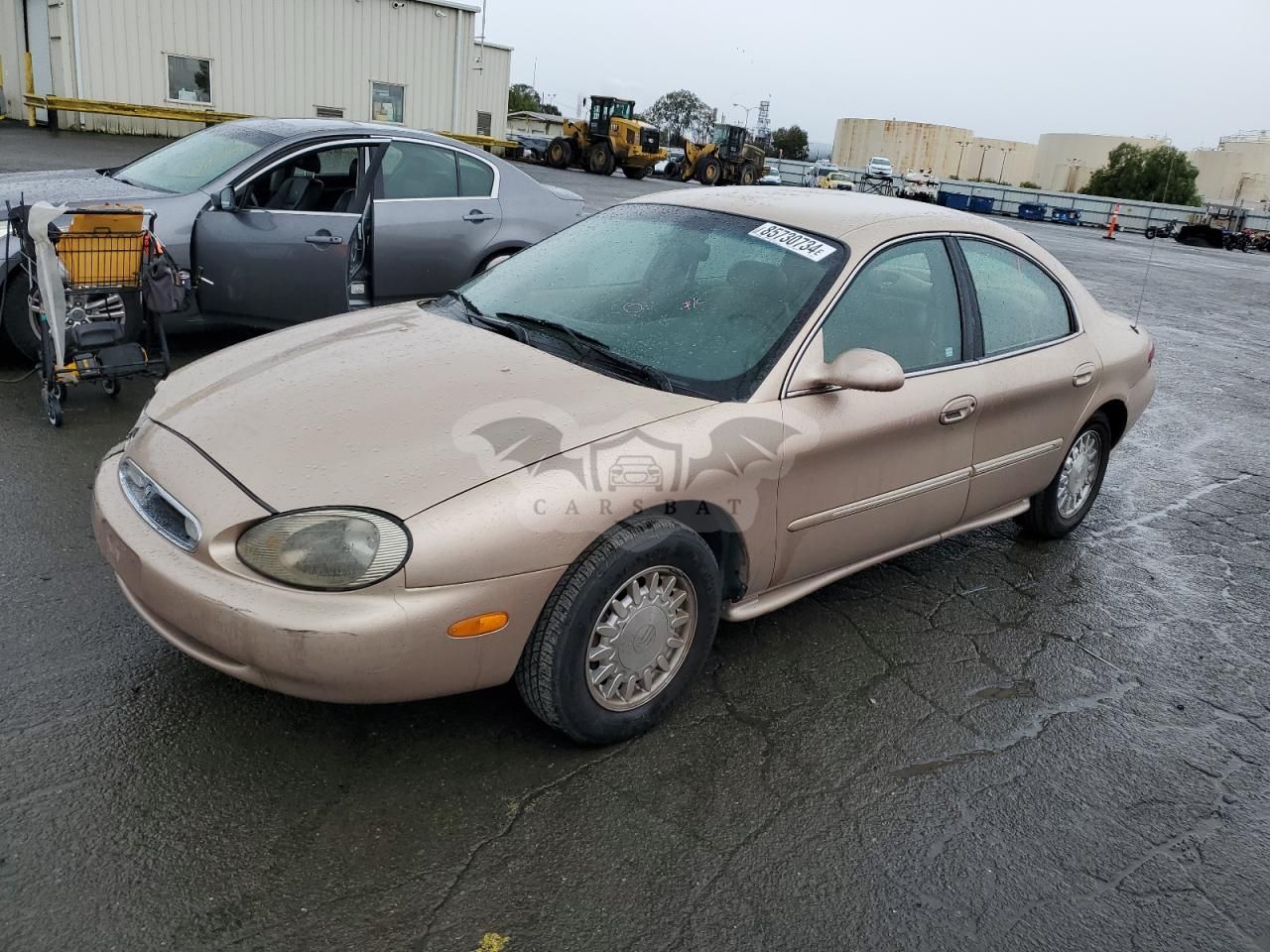 Mercury Sable LS 3.0L 6 1996