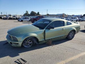 Ford Mustang 4.0L 6 2006