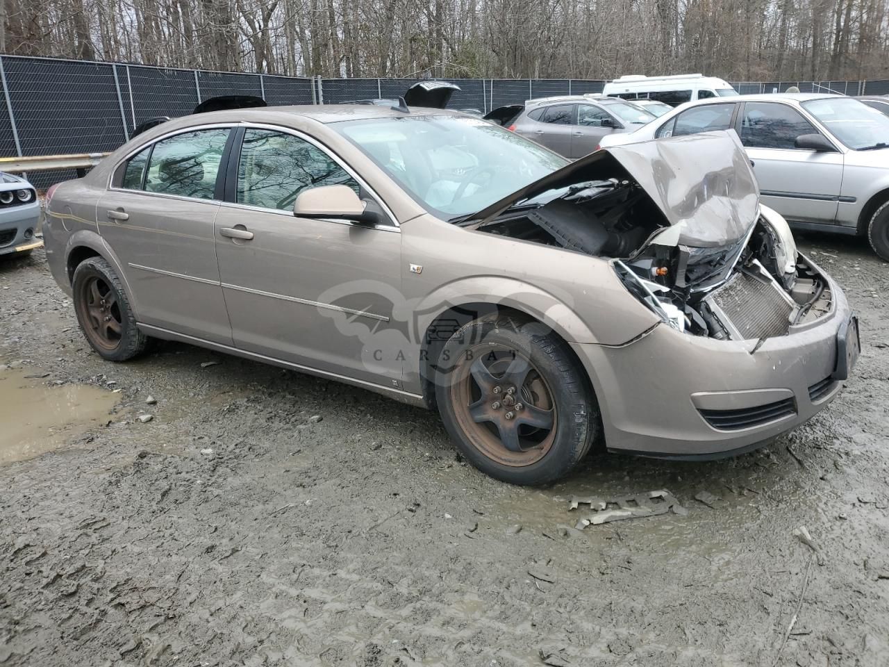 Saturn Aura XE 2.4L 4 2008