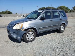 Honda CR-V LX 2.4L 4 2005