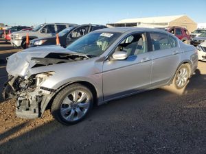 Honda Accord EX 2.4L 4 2008